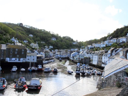 4 – Looe und Polperro