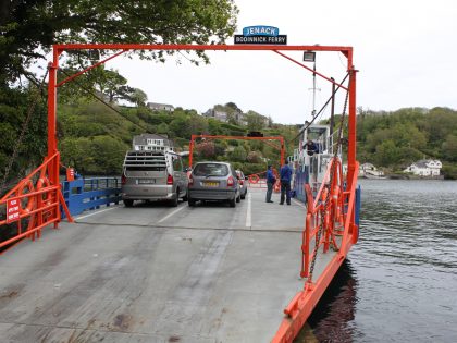 5 – Besuch im malerischen Fowey