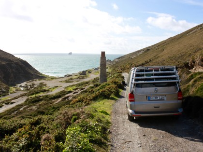 11 – Gwithian Beach und Saint Agnes
