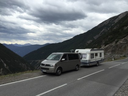 7 – Abenteuer Rückfahrt (Niemals mit dem Wohnwagen über das Hahntennjoch)