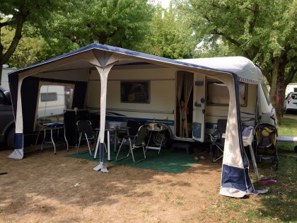 1 – La Quercia Camping / Lazise