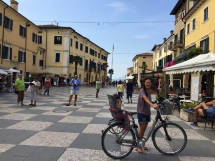 2 – Besuch in Lazise