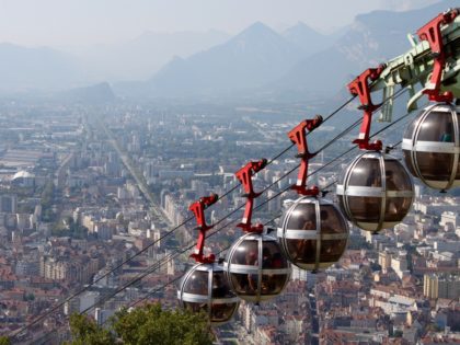 2 – Bienvenue Grenoble, Bienvenue Corenc!