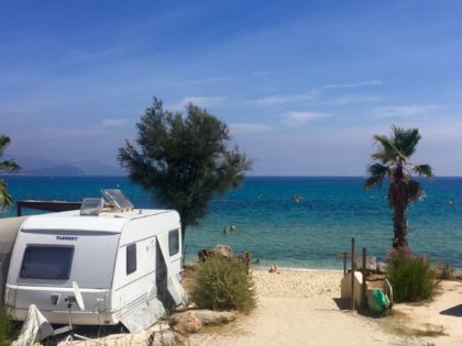 3 – Bonjour Camp du Domaine / Bormes-les-Mimosas