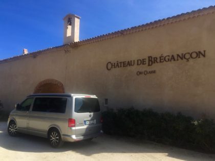 5 – Ausflug zum Cap de Brégançon