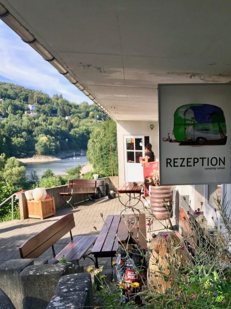 Campingplatz Camping Rursee, Simmerath – Eifel – Kimchi Express